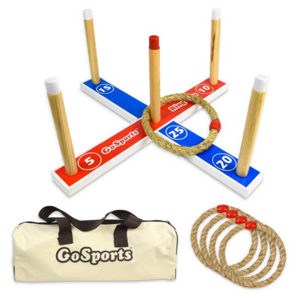 GoSports Ring Toss Set