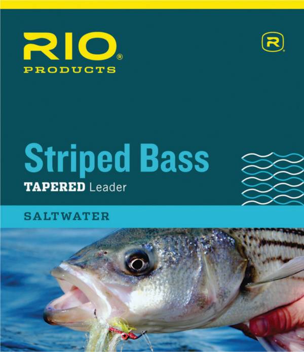 Rio Striped Bass Tapered Leader
