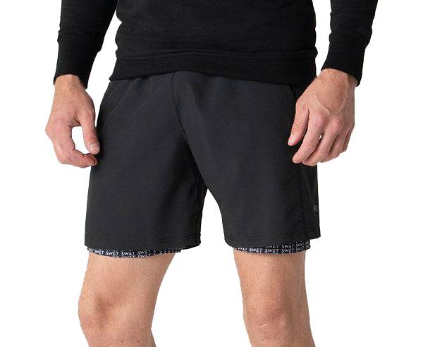 Swet Tailor Men's SWET Active Lined Shorts