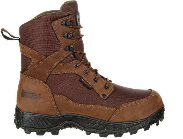 Rocky Men's Ridgetop 600g Insulated Waterproof Hunting Boots