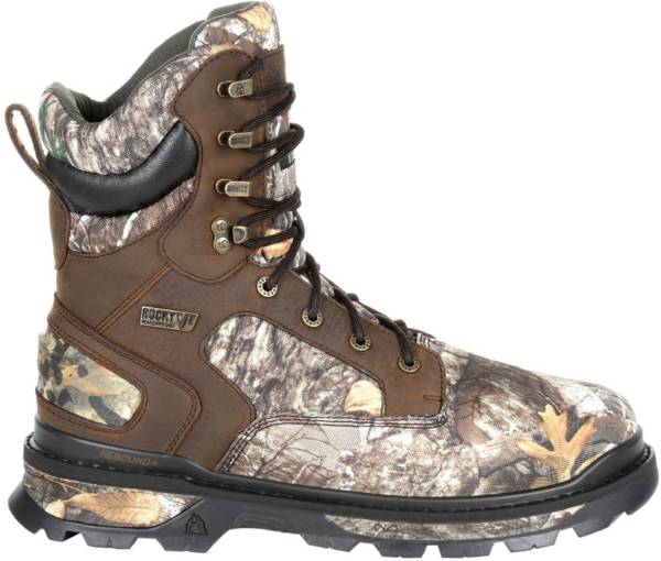 Rocky Men's Rams Horn 1000g Insulated Waterproof Hunting Boots product image