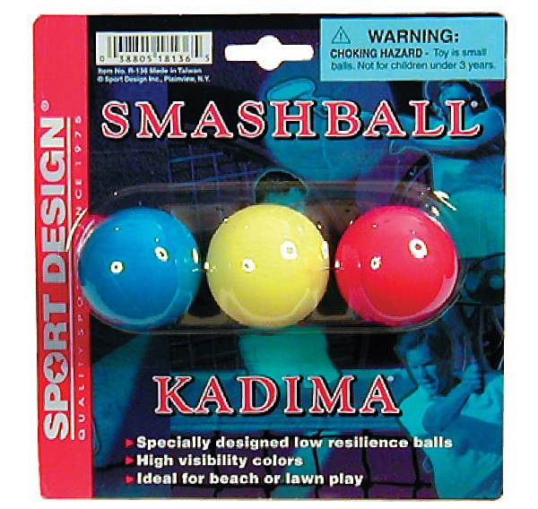 Sport Design SMASHBALL Replacement Balls