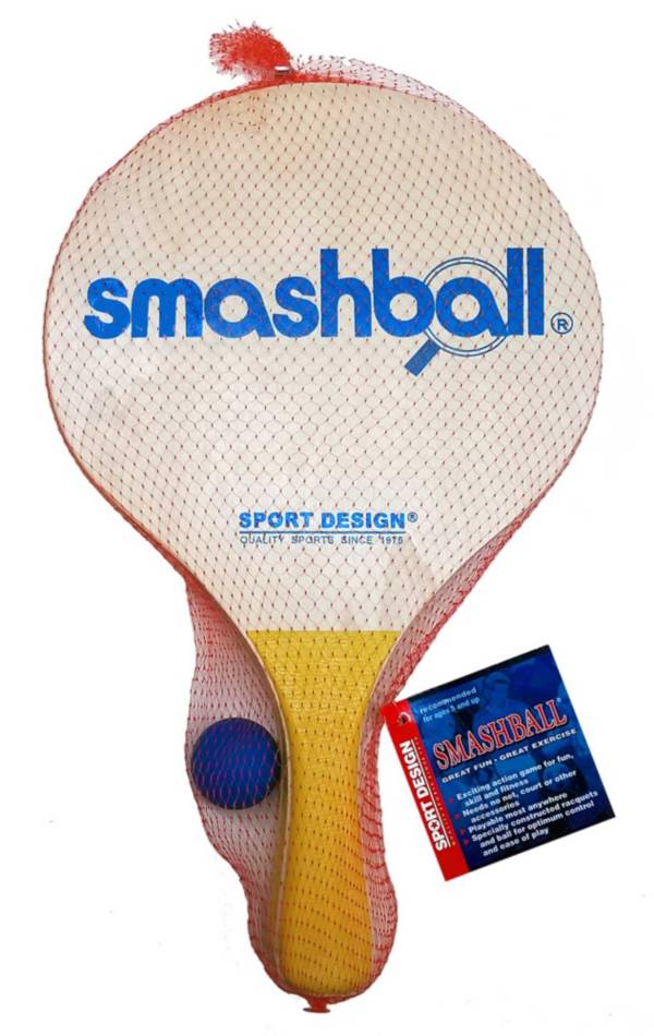 Sport Design SMASHBALL Racquet Set