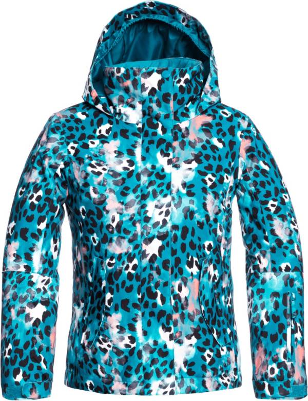 Roxy Girl's Jetty Snow Jacket