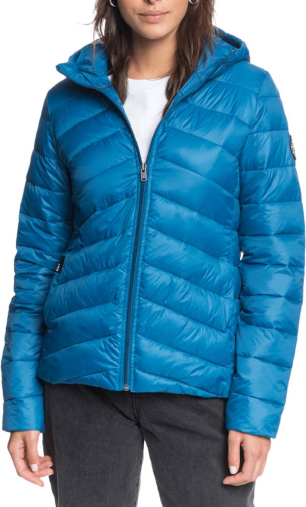 Roxy Women's Coast Road Padded Jacket