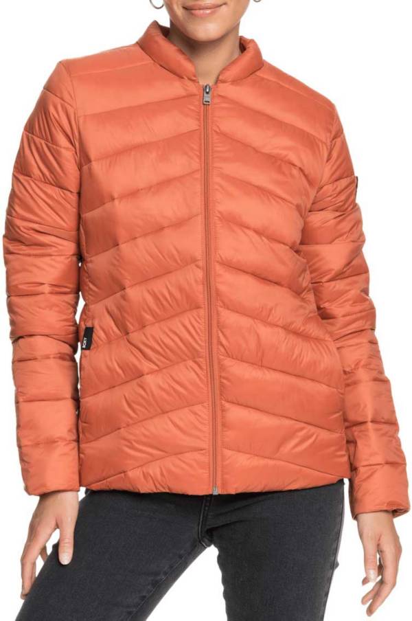 Roxy Women's Coast Road Padded Jacket