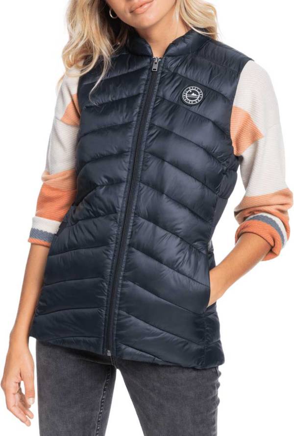 Roxy Women's Coast Road Padded Vest