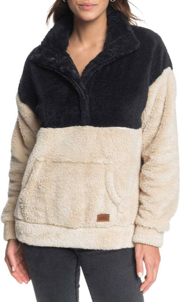 Roxy Women's Dream Escape Sherpa Fleece