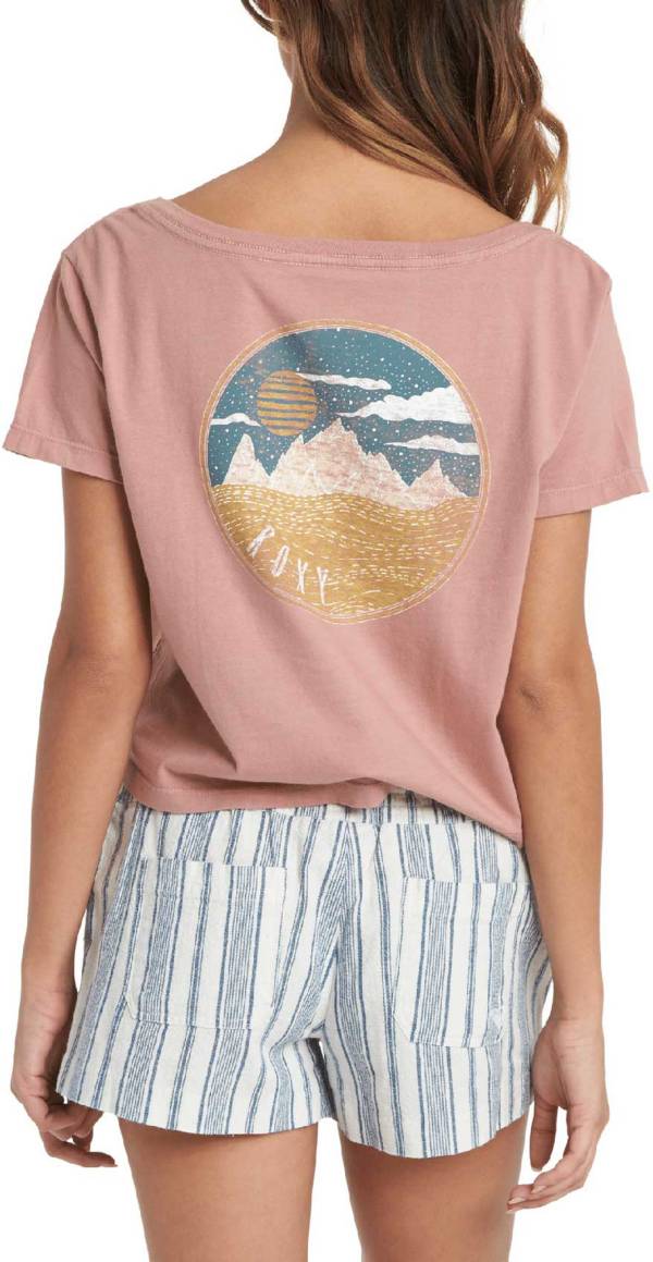 Roxy Women's Mountain Dream T-Shirt product image