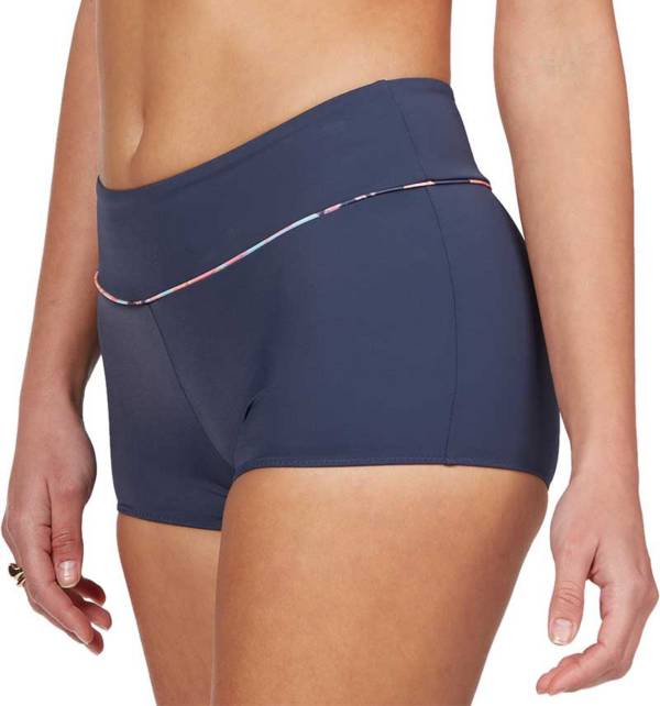 Roxy Women's RF Shorty Fitness Swim Bottoms