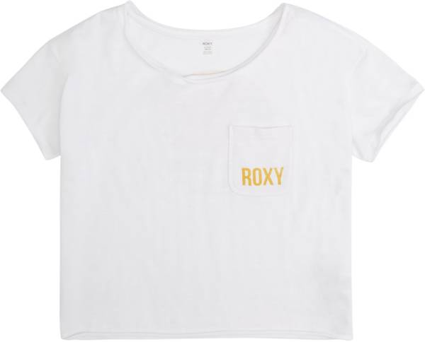 Roxy Women's Retro Blason Short Sleeve T-Shirt