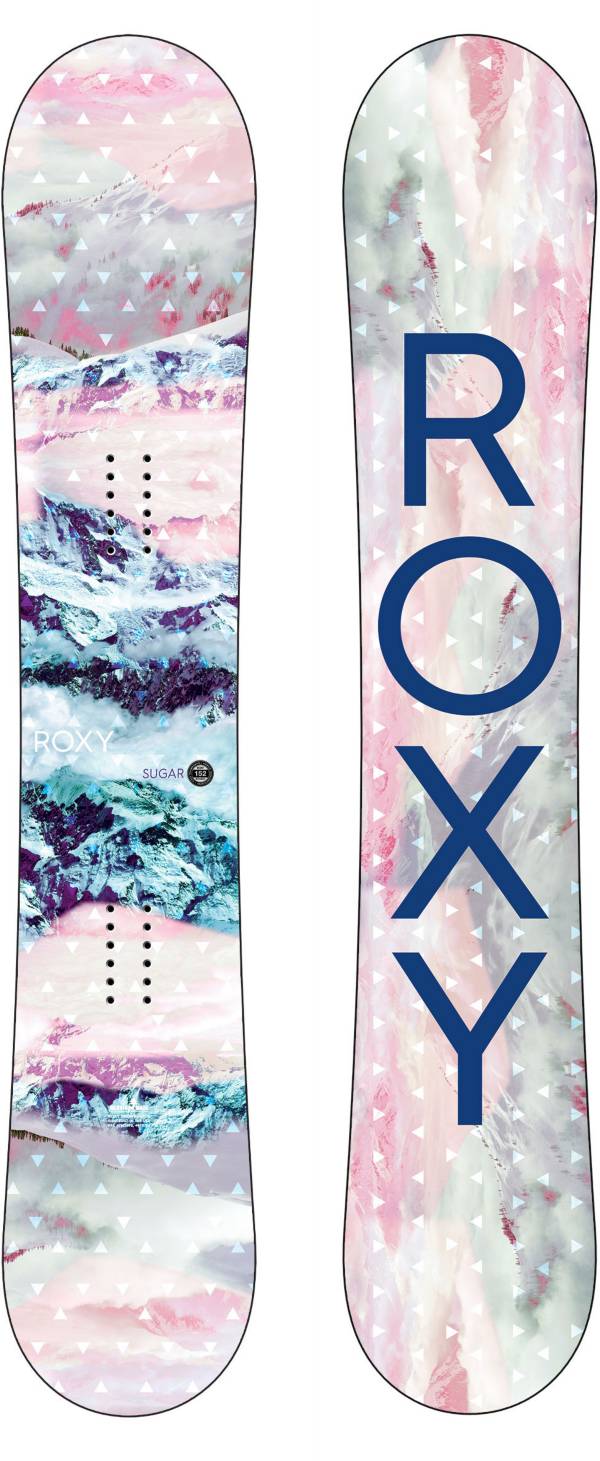 Roxy Sugar All Mountain Freeride Snowboard