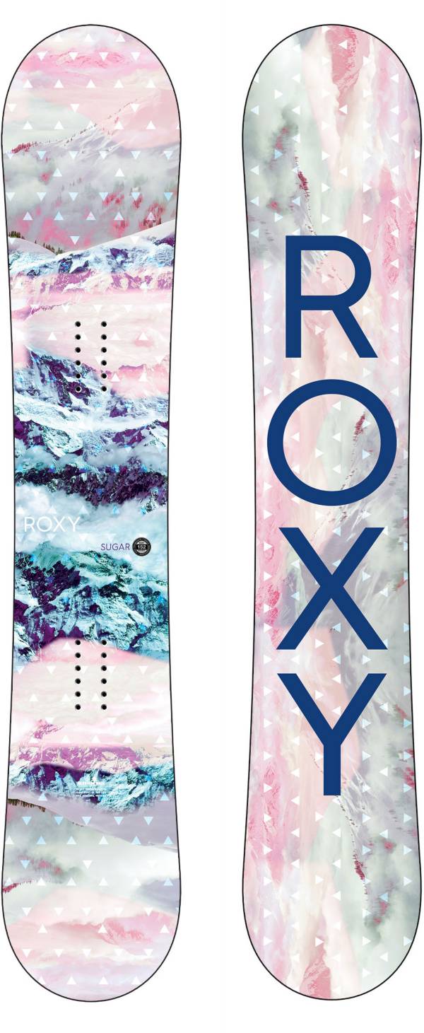 Roxy Sugar All Mountain Freeride Snowboard product image