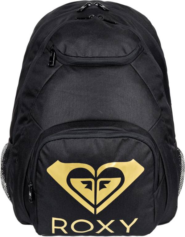 Roxy Women's Shadow Swell Logo Backpack