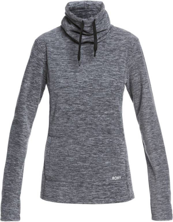 Roxy Women's Snow Flakes Vibes Fleece Pullover