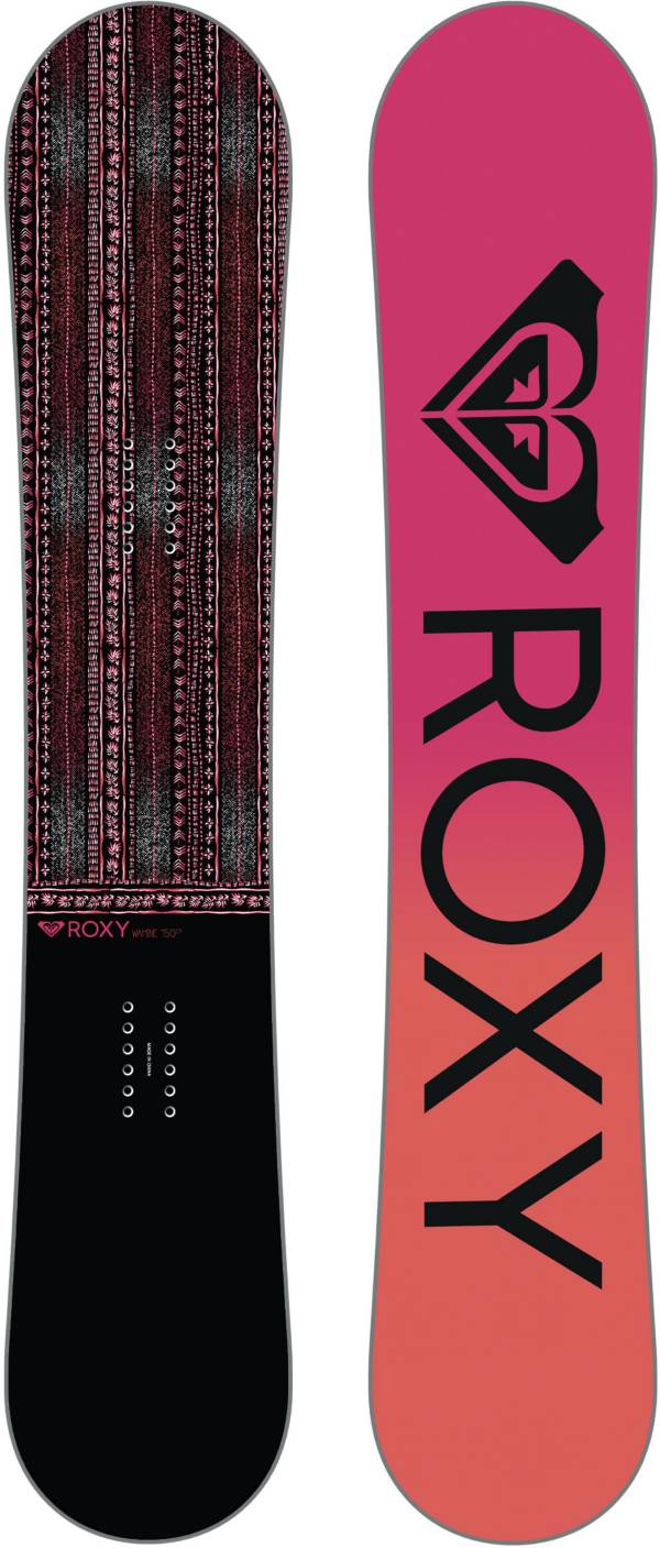 Roxy Wahine All Mountain Freeride Snowboard