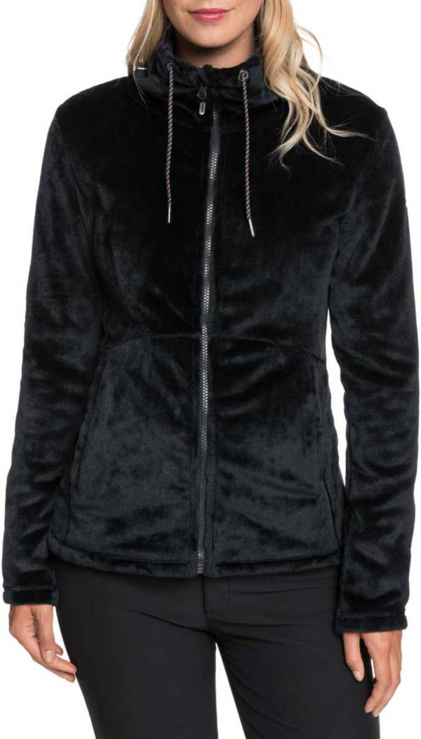 Roxy Women's Tundra Technical Pull-Zip Fleece