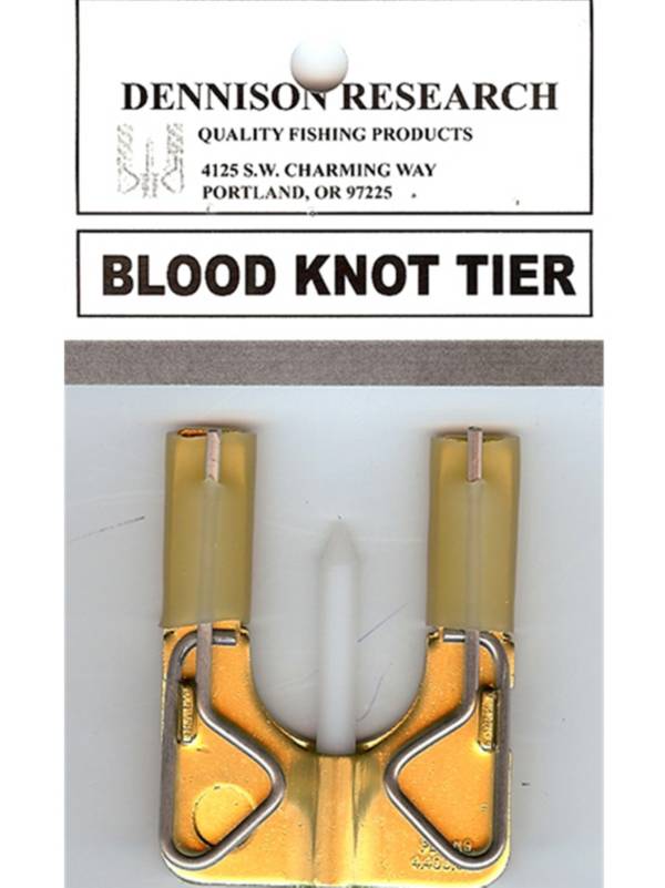 Dennison Blood Knot Tyer product image