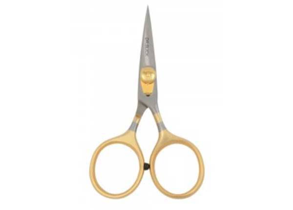 Dr. Slick Razor 4" Scissors with Straight Non-serrated Blades