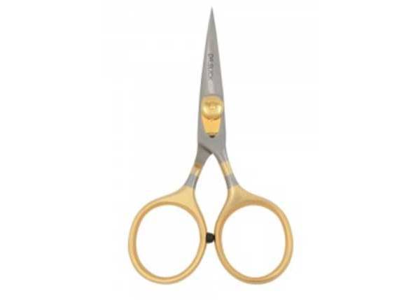 Dr. Slick Razor 4" Scissors with Straight Non-serrated Blades product image