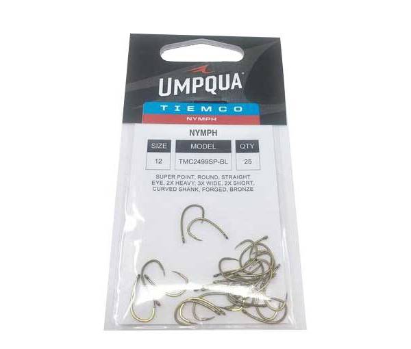 Tiemco Nymph Fly Hooks product image