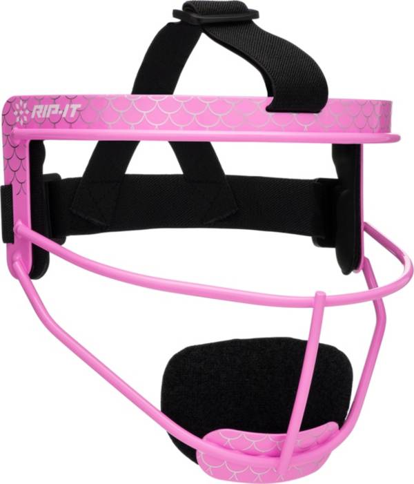 Rip-IT Girls' Emma Collection Play Ball Softball Fielder's Mask