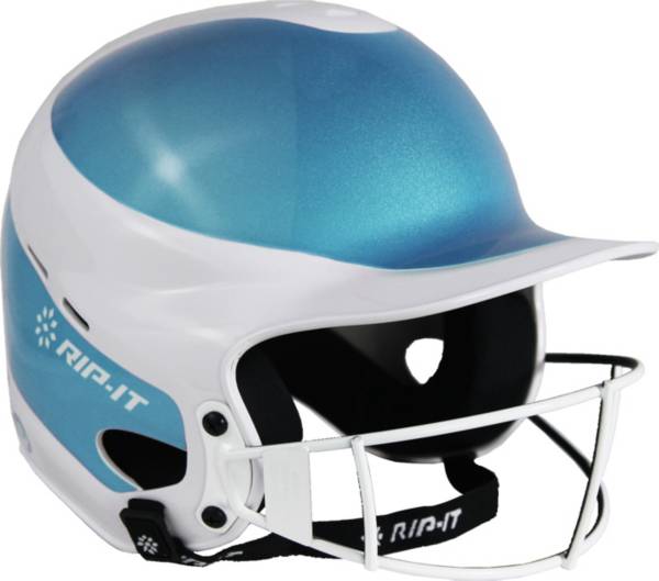 RIP-IT Vision Pro Shimmer Softball Batting Helmet