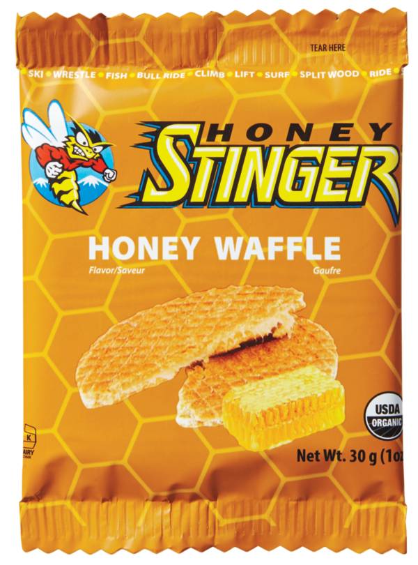 Honey Stinger Waffle