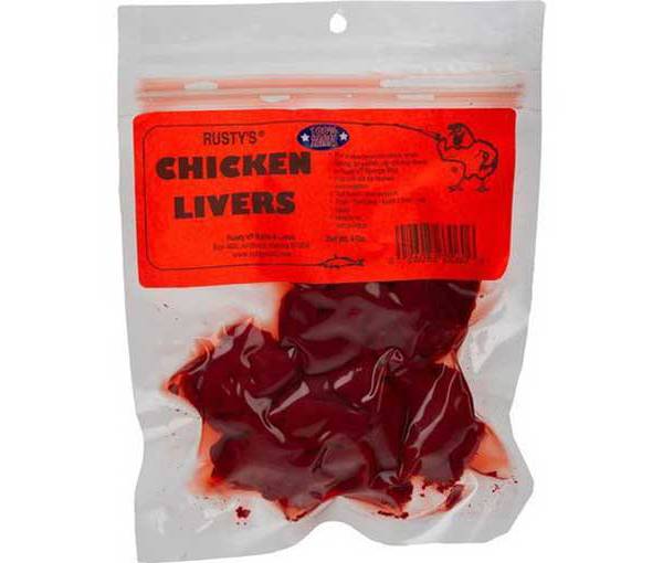 Rusty's Chicken Liver Bait