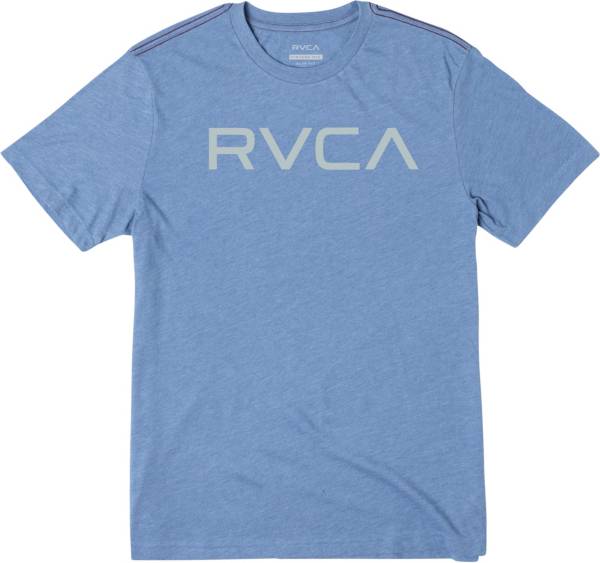 RVCA Men's Big RVCA Short Sleeve Graphic T-Shirt