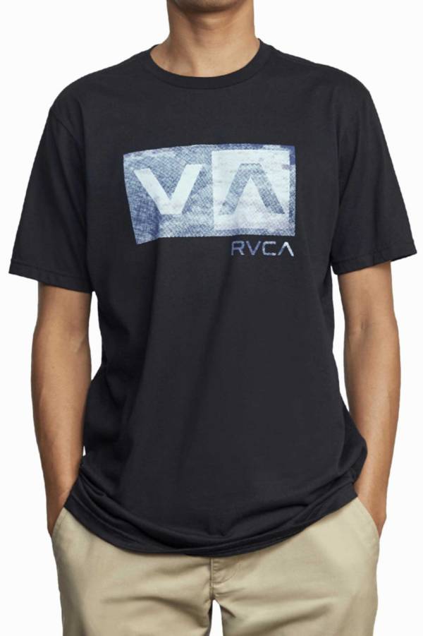 RVCA Men's Balance Box Graphic T-Shirt