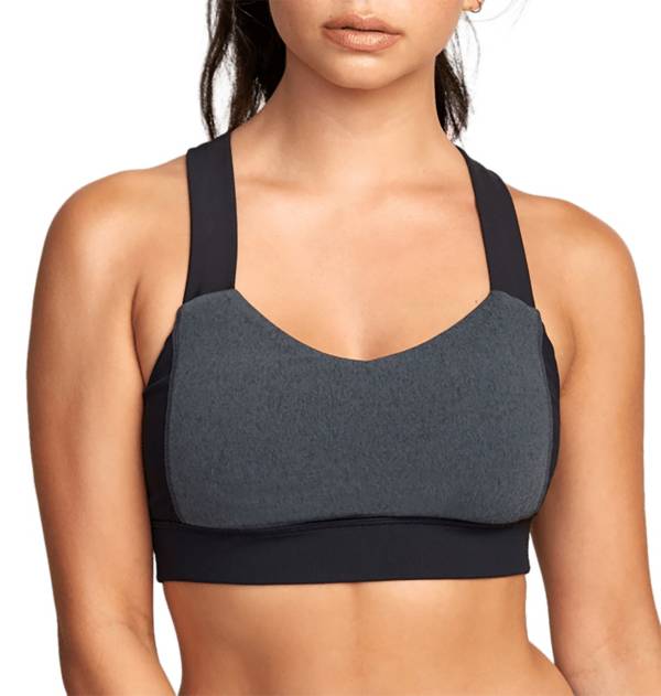 RVCA Women's Sport Rib Bra
