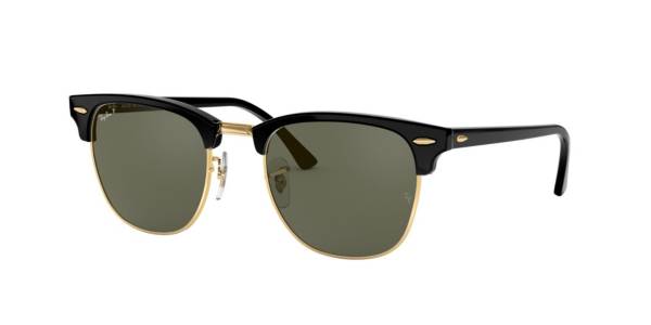 Ray-Ban Clubmaster Classic Polarized Sunglasses