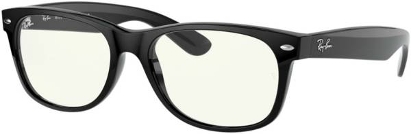 Ray-Ban New Wayfarer Classic Blue Light Glasses