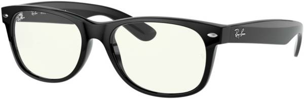 Ray-Ban New Wayfarer Classic Blue Light Glasses product image