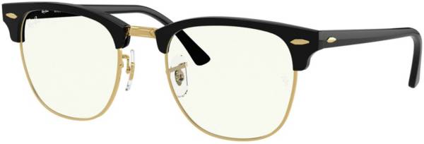 Ray-Ban Clubmaster Classic Blue Light Glasses product image