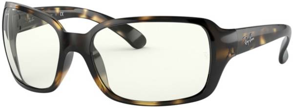 Ray-Ban 4068 Clear Evolve Glasses