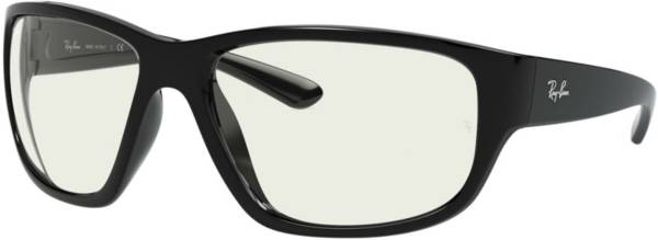 Ray Ban 4300 Clear Evolve Glasses