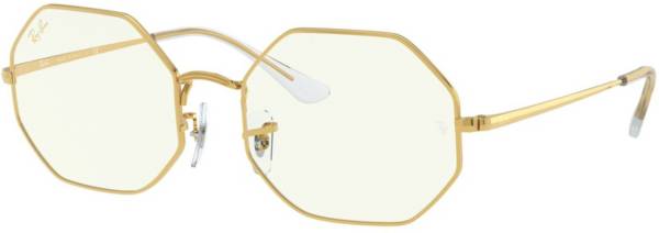 Ray-Ban 1972 Octagon Blue Light Glasses product image