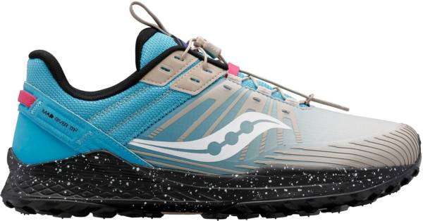 Saucony Men's Mad River TR 2 Trail Running Shoes