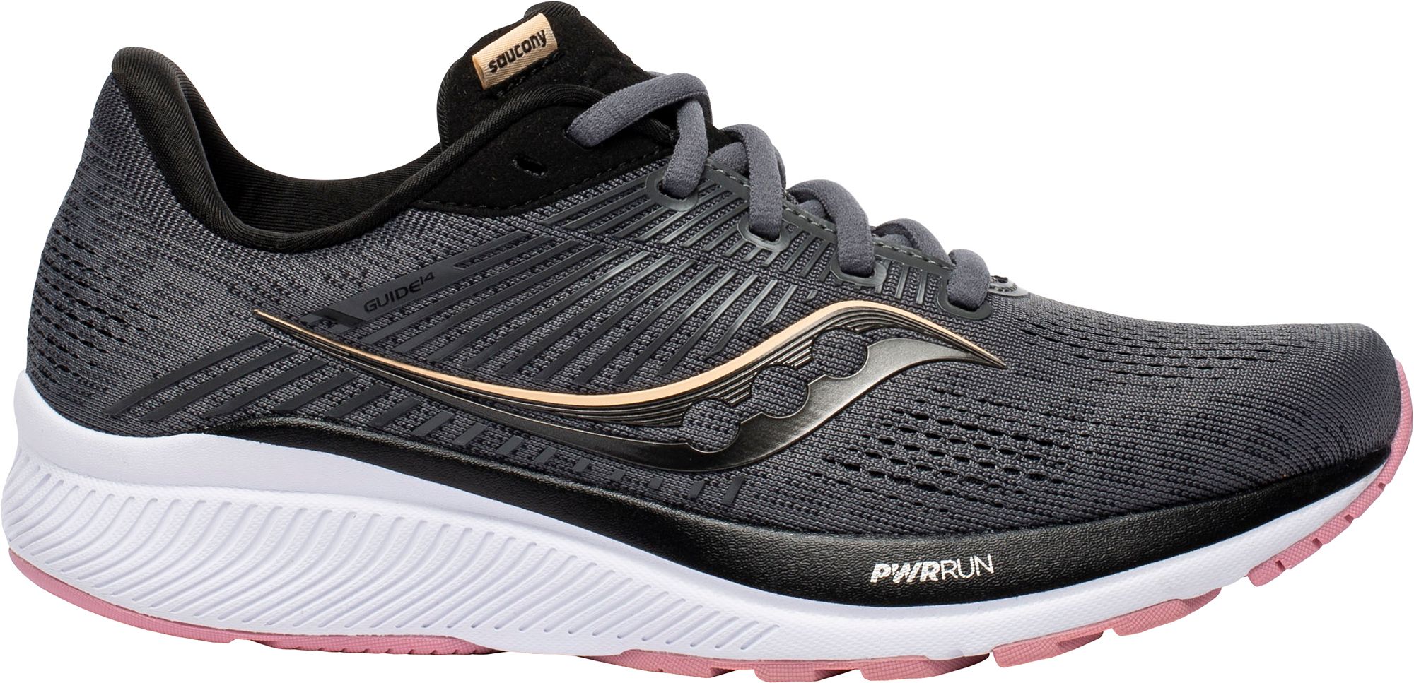saucony women's guide 14 running shoes