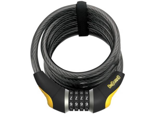Onguard Doberman Combination Cable Bike Lock – 47” product image