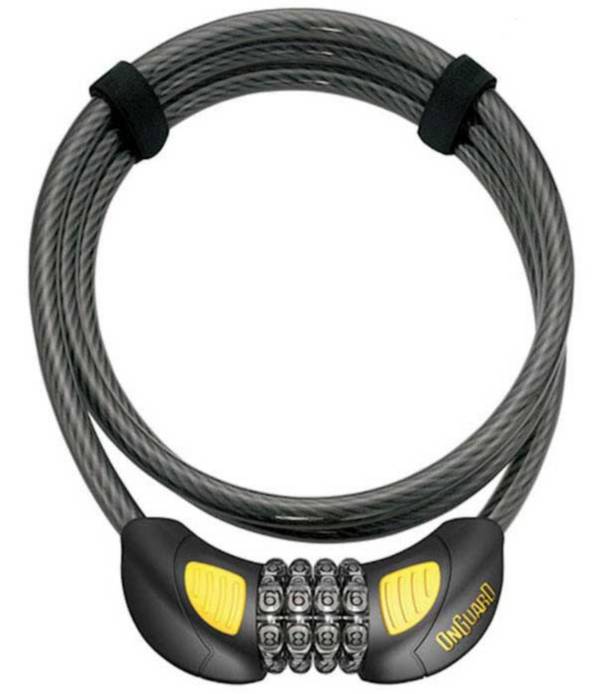 Onguard Terrier Combination Cable Bike Lock