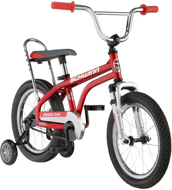 Schwinn Kids' 16" Krate EVO Bike