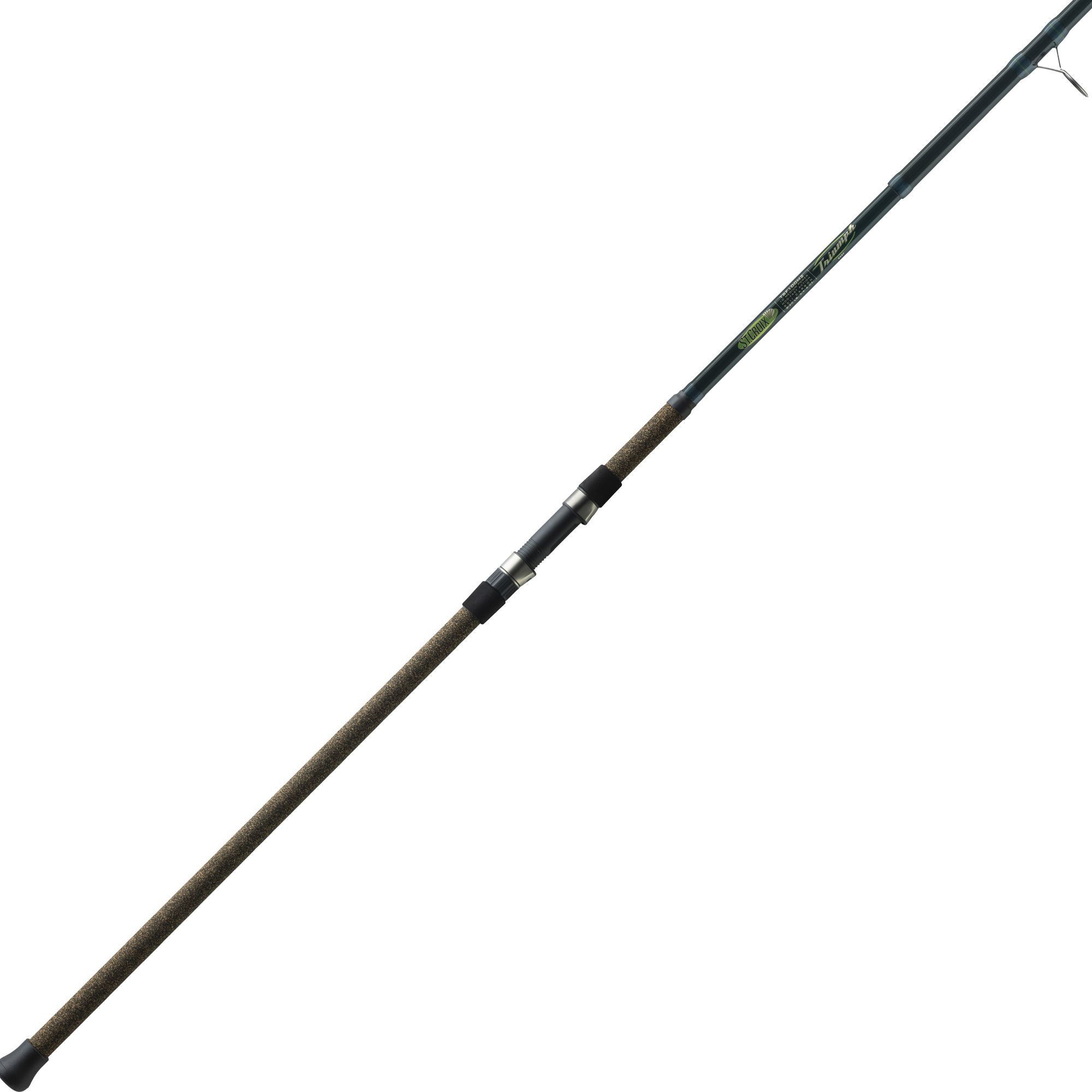 st croix triumph surf spinning rod