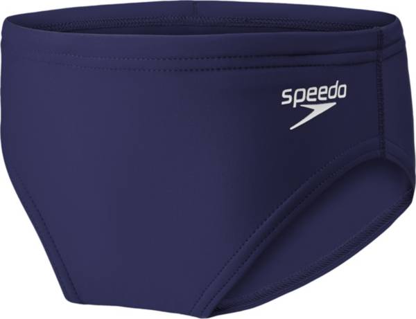 Speedo Boy's Solid Brief