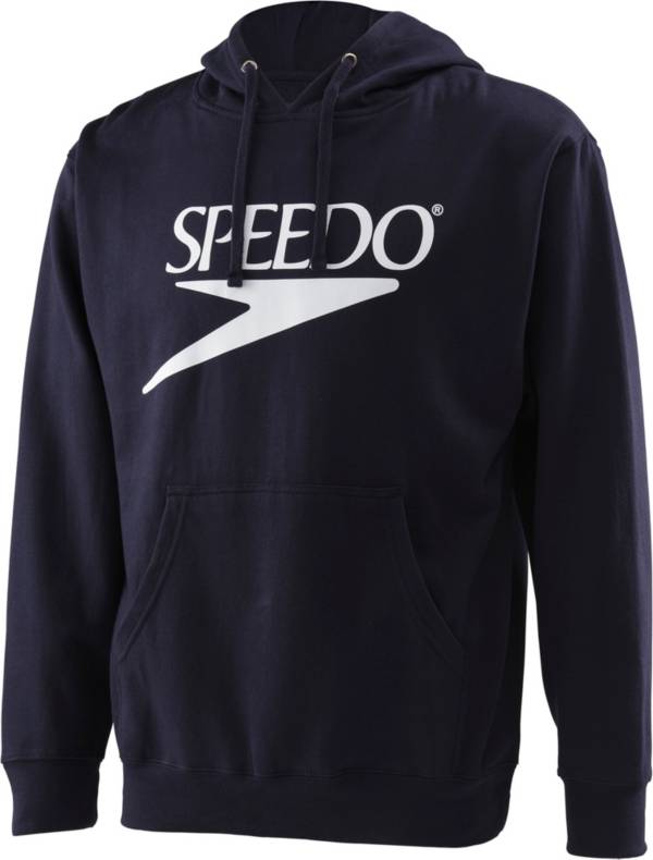Speedo Unisex Full Zip Hoodie Sweatshirt