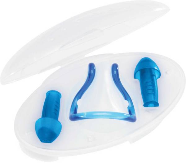 Speedo Profile Nose Clip and Ear Plug Set