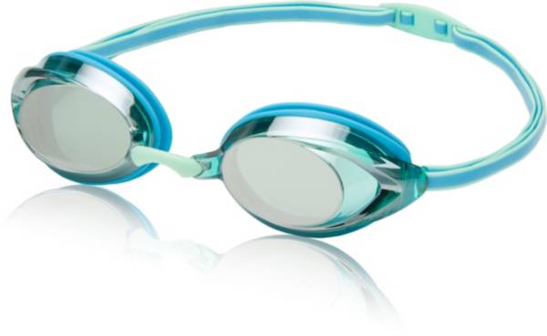 Speedo Women's Vanquisher 2.0 Mirrored Goggles