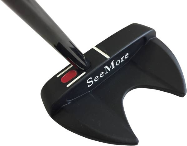 SeeMore HT Mallet Putter